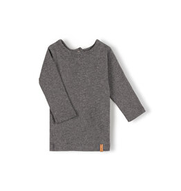 Nixnut Bir Longsleeve Steel