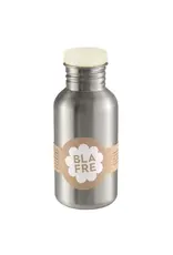 Blafre Stainless steel bottle 500ml Beige