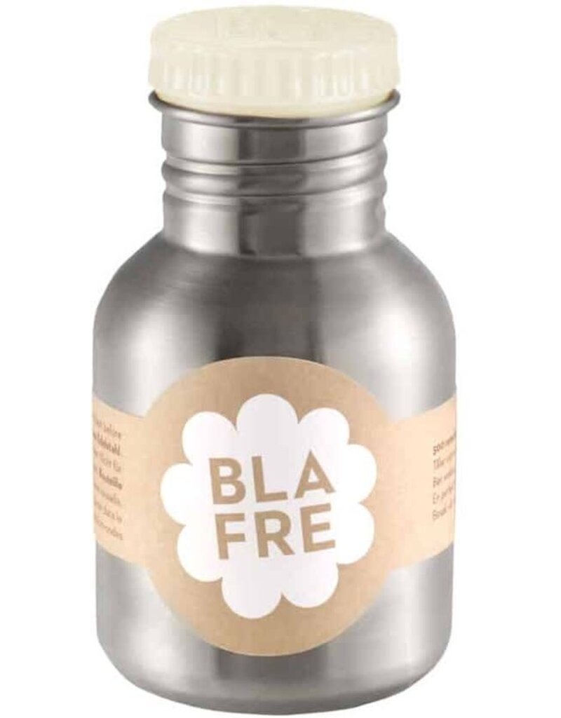 Blafre Stainless Steel Bottle 300 ml Beige