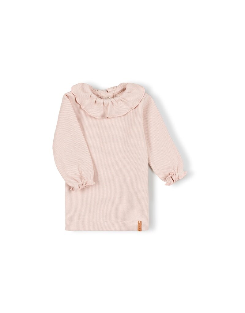Nixnut Tuc Longsleeve Old Pink