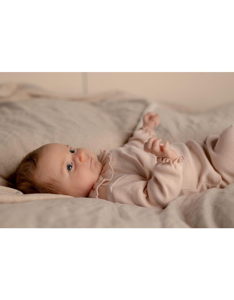 Nixnut Tuc Longsleeve Old Pink