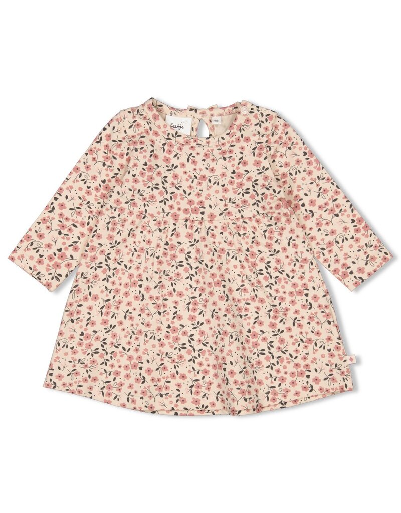 Feetje Jurk AOP - Woodland Bloom