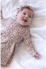 Feetje Jurk AOP - Woodland Bloom