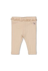 Feetje Legging pointelle rib Off White - Woodland Bloom