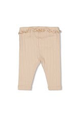 Feetje Legging pointelle rib Off White - Woodland Bloom