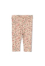 Feetje Legging rib AOP - Woodland Bloom