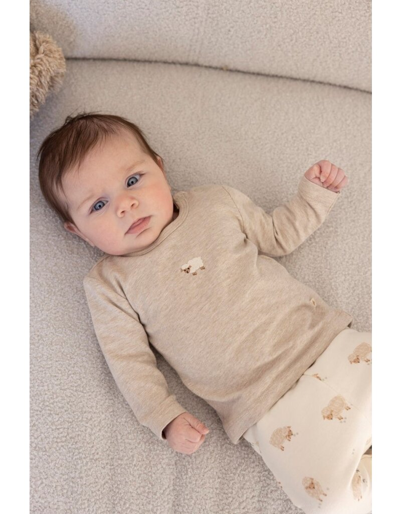 Feetje Longsleeve - Sleepy Sheepy