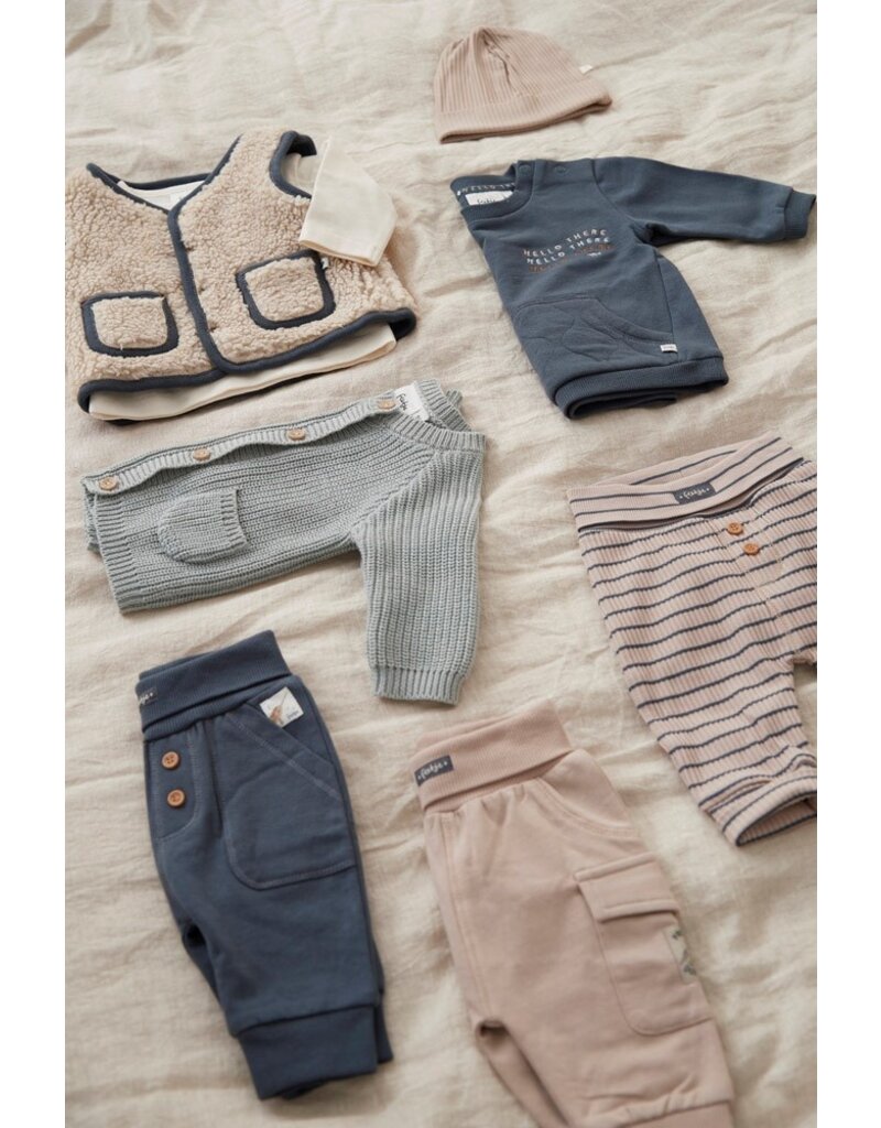 Feetje Sweater - Narwal