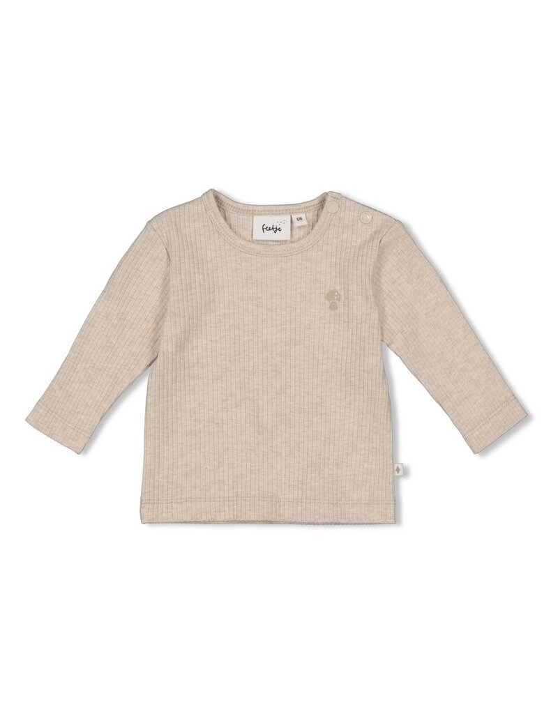 Feetje Longsleeve rib - Dear Autumn