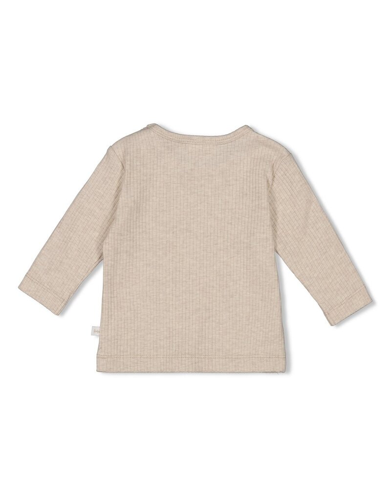 Feetje Longsleeve rib - Dear Autumn