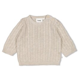 Feetje Sweater gebreid - The Knits