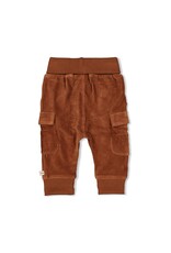 Feetje Broek velours rib - Wild World