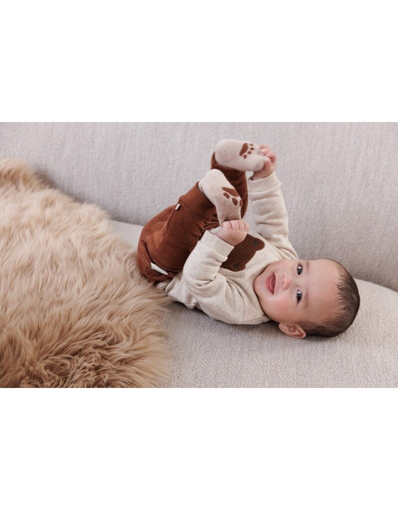 Feetje Broek velours rib - Wild World