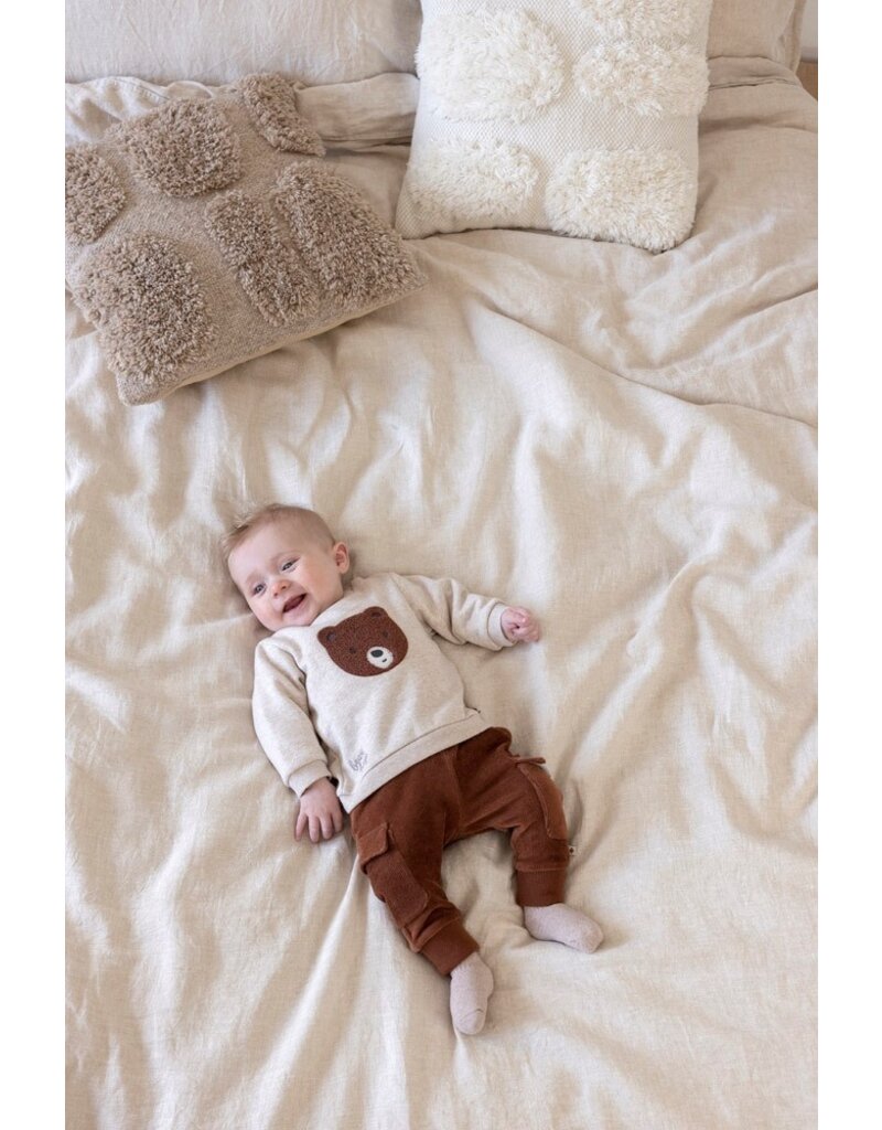 Feetje Broek velours rib - Wild World