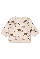 Feetje Sweater AOP - Wild World