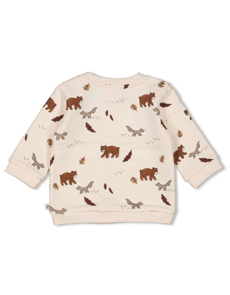 Feetje Sweater AOP - Wild World