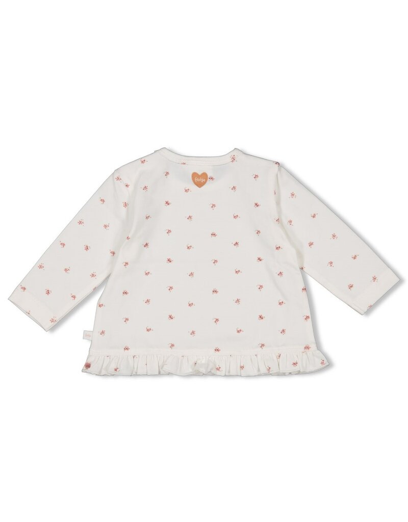 Feetje Longsleeve AOP - Morning Sun