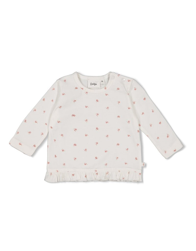 Feetje Longsleeve AOP - Morning Sun