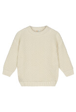 Yuki Kyoto Knitted Sweater Pearl