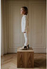 Yuki Kyoto Knitted Sweater Pearl