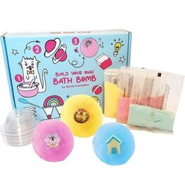 Bomb Cosmetics Build Your Own Bath Bomb Gift Pack