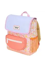 Hello Hossy Backpack Retro Flowers