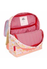 Hello Hossy Backpack Retro Flowers