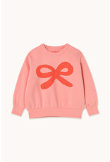Tinycottons Worm Graphic Sweatshirt Pink