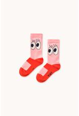 Tinycottons Walk Medium Socks Pink