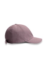 Gray Label Baseball Cap Berry
