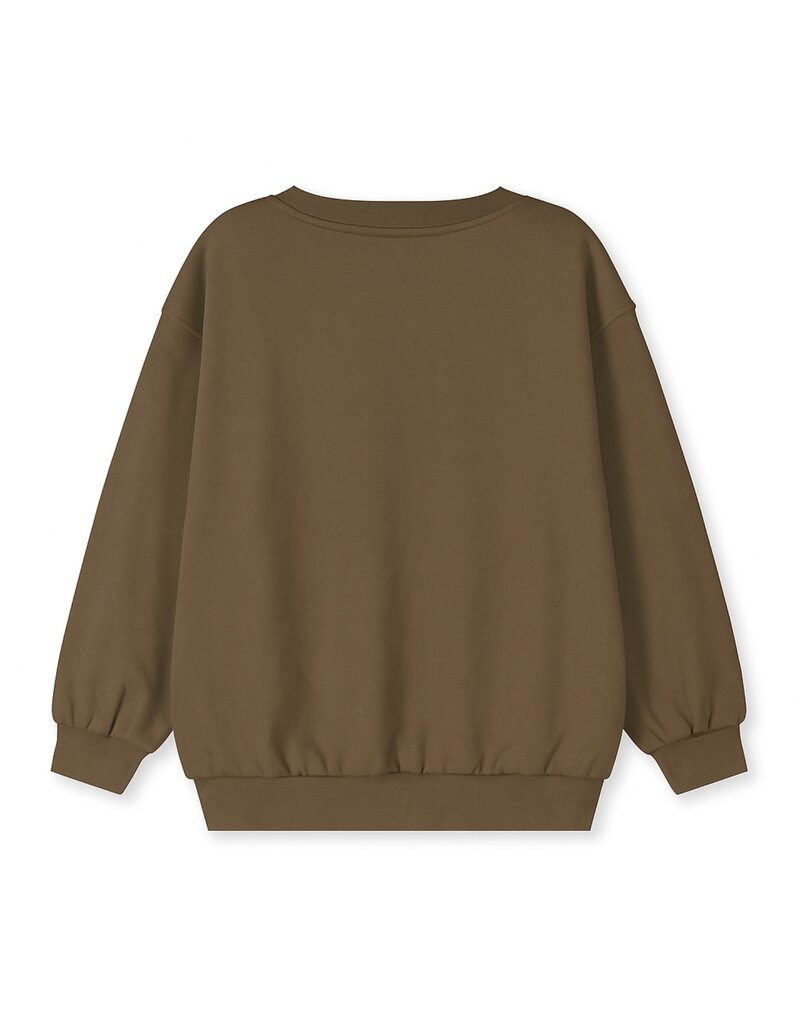 Gray Label Dropped Shoulder Sweater Woody