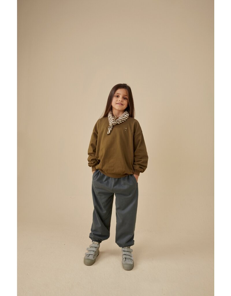 Gray Label Dropped Shoulder Sweater Woody