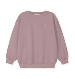 Gray Label Dropped Shoulder Sweater Berry