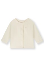 Gray Label Baby Raglan Cardigan Cream