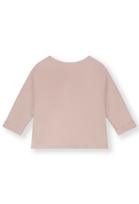 Gray Label Baby Raglan Cardigan Faded Pink