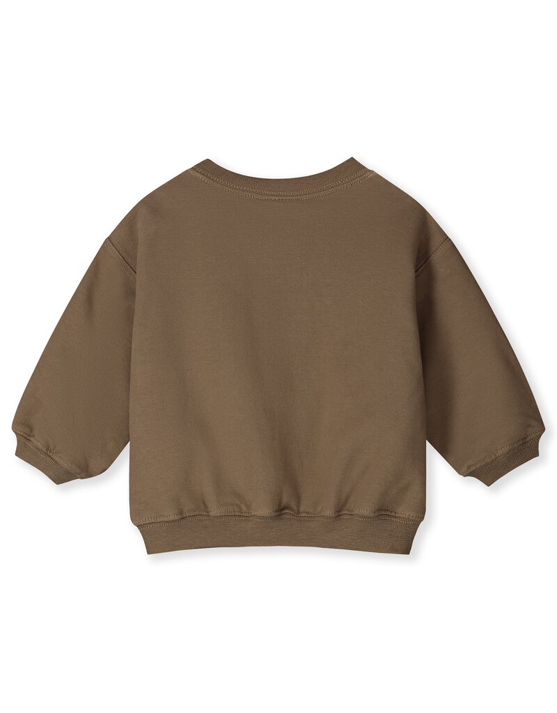 Gray Label Baby Dropped Shoulder Faded Woody