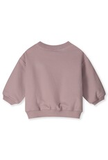 Gray Label Baby Dropped Shoulder Sweater Berry