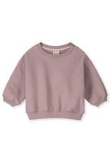 Gray Label Baby Dropped Shoulder Sweater Berry
