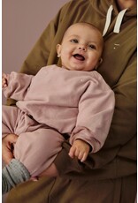 Gray Label Baby Dropped Shoulder Sweater Berry