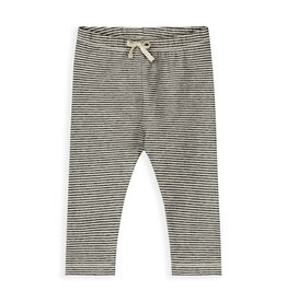 Gray Label Baby Leggings Pirate Black - Cream