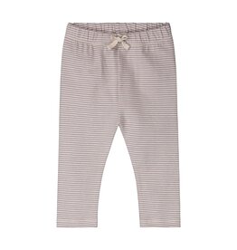 Gray Label Baby Leggings Berry - Cream