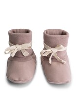 Gray Label Baby Booties Berry