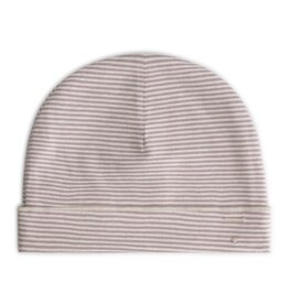 Gray Label Baby Beanie Berry - Cream