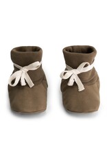 Gray Label Baby Booties Woody