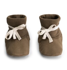 Gray Label Baby Booties Woody