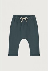 Gray Label Baby Pants Blue Grey