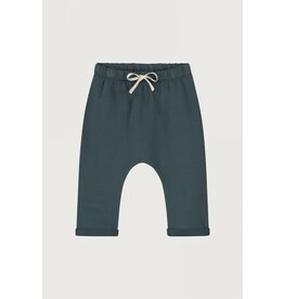 Gray Label Baby Pants Blue Grey