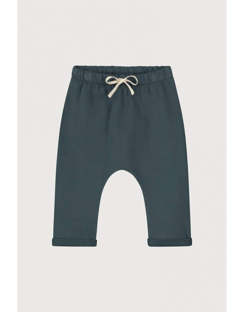 Gray Label Baby Pants Blue Grey