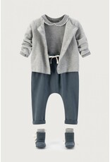 Gray Label Baby Pants Blue Grey