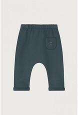 Gray Label Baby Pants Blue Grey